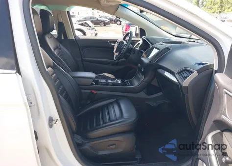 2020 Ford Edge Sel from USA, damaged, VIN 2FMPK4J90LBA28960